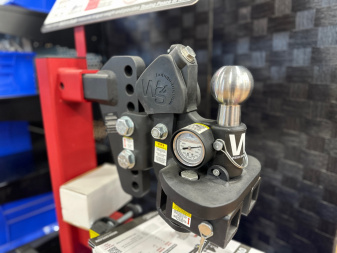 New Weigh Safe Hitches
