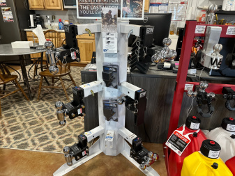New Weigh Safe Hitches