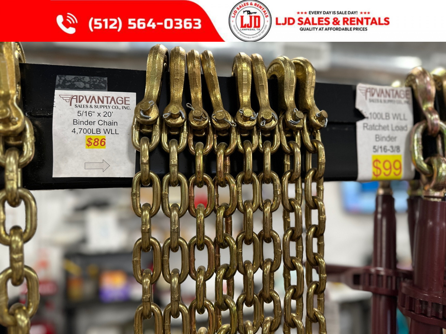 New Chains / Boomers / Binders