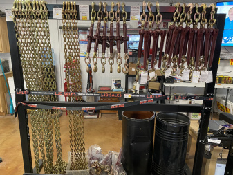 New Chains / Boomers / Binders