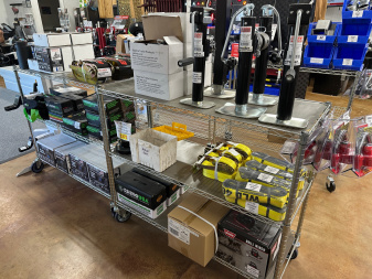 New Chains / Boomers / Binders