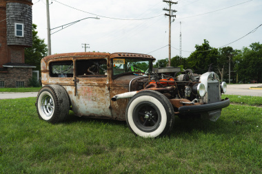 Used 1931 Ford Model A Car