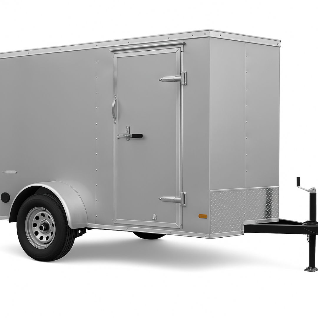 New 2024 Haulmark Passport Cargo / Enclosed Trailer