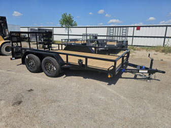 New 2026 Load Trail 83X14 Utility Trailer
