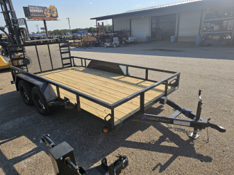 New 2026 Load Trail 83X14 Utility Trailer