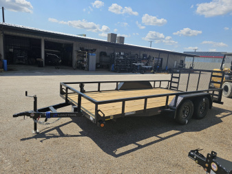 New 2026 Load Trail 83X16 Utility Trailer