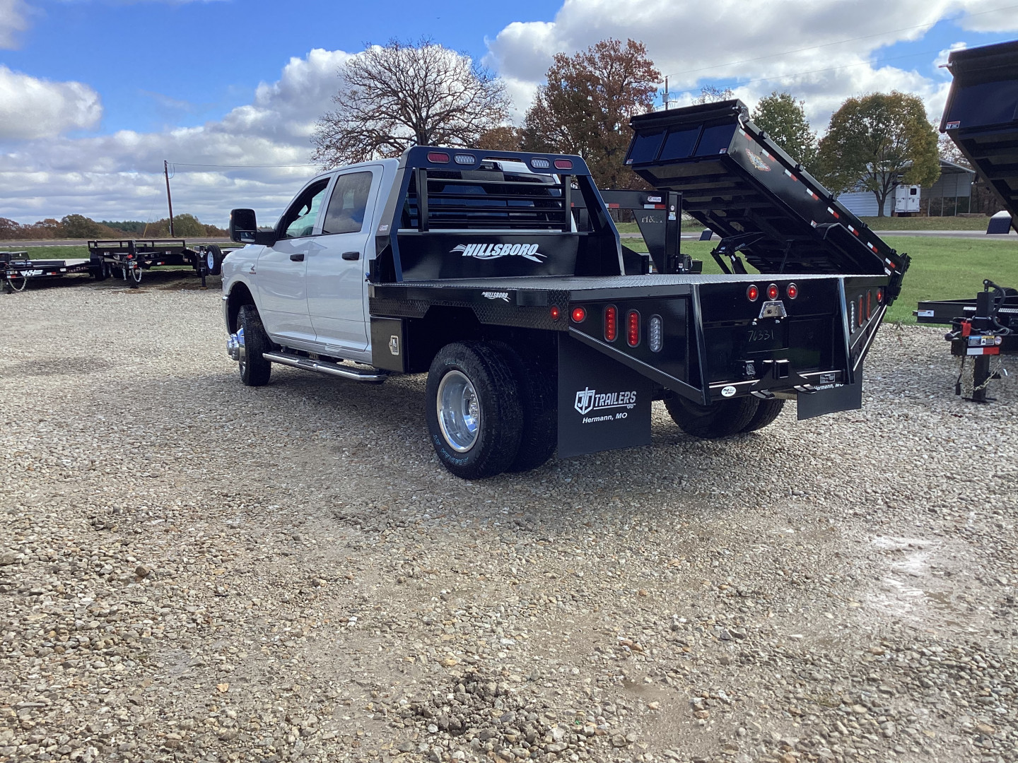 New 2026 Hillsboro GI Fits Dually, Longbed Ram/ GM Trucks