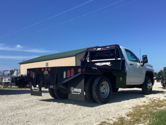 New 2026 Hillsboro GI Fits Dually, Longbed Ram/ GM Trucks