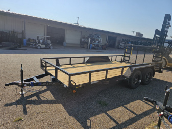 New 2026 Load Trail 83X16 Utility Trailer