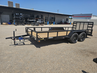New 2026 Load Trail 77X16 Utility Trailer