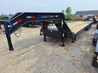 New 2026 Load Trail 102x32 Low Pro Gooseneck Deck Over Trailer Call Us 734-654-2155