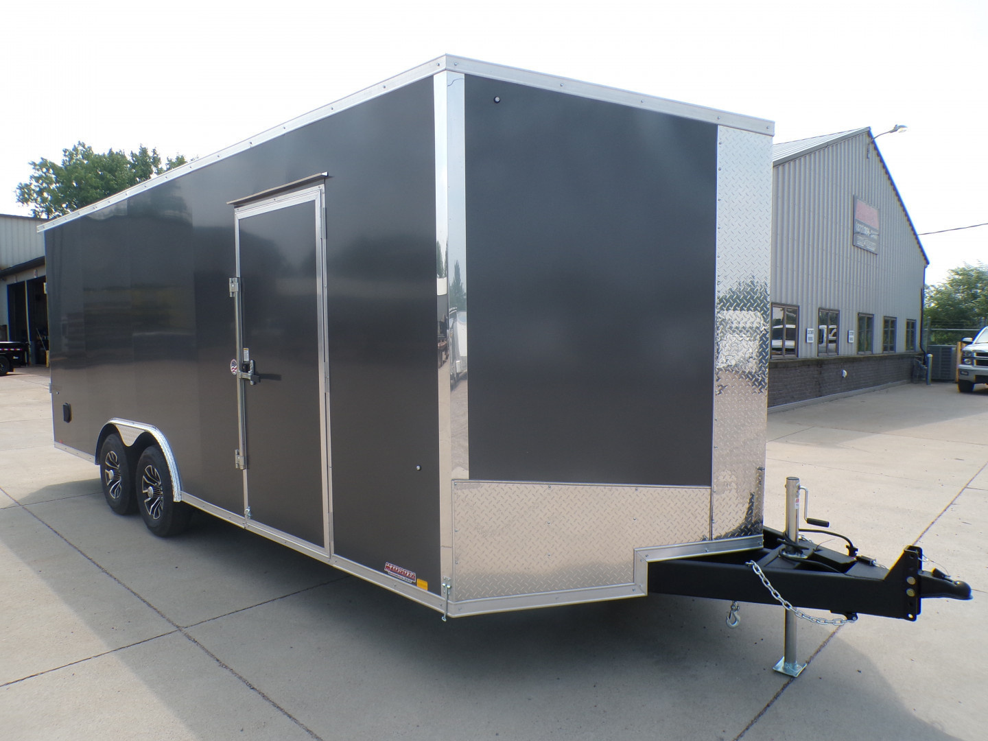 New 2026 Formula Trailers Conquest 8.5 x 20 - 10K Cargo / Enclosed Trailer - 771
