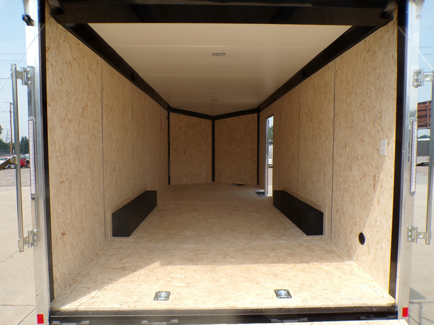 New 2026 Formula Trailers Conquest 8.5 x 20 - 10K Cargo / Enclosed Trailer - 771