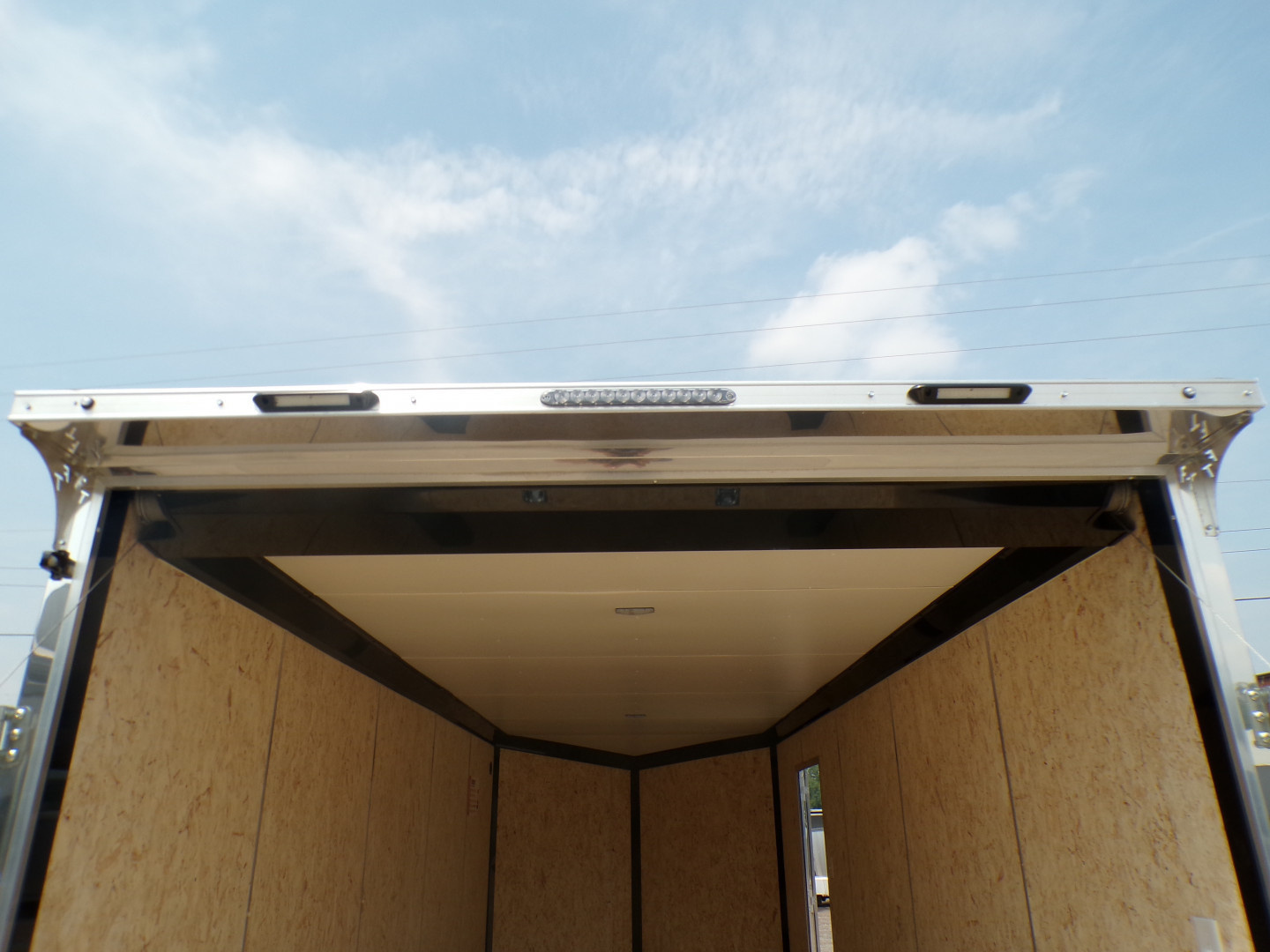 New 2026 Formula Trailers Conquest 8.5 x 20 - 10K Cargo / Enclosed Trailer - 771