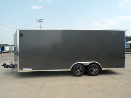 New 2026 Formula Trailers Conquest 8.5 x 20 - 10K Cargo / Enclosed Trailer - 771