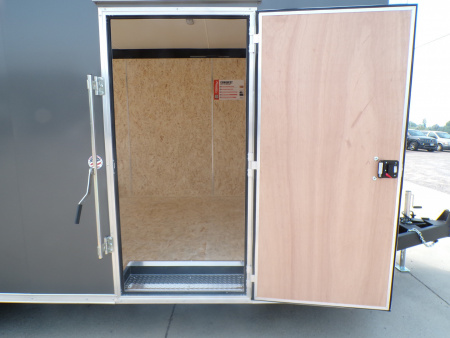 New 2026 Formula Trailers Conquest 8.5 x 20 - 10K Cargo / Enclosed Trailer - 771