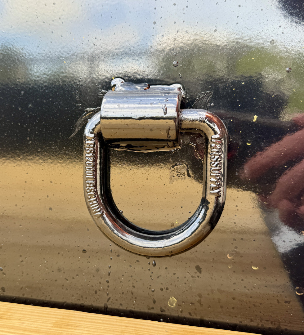 New 2026 Sure-Trac 5x10 Steel High Side 3K Utility Trailer