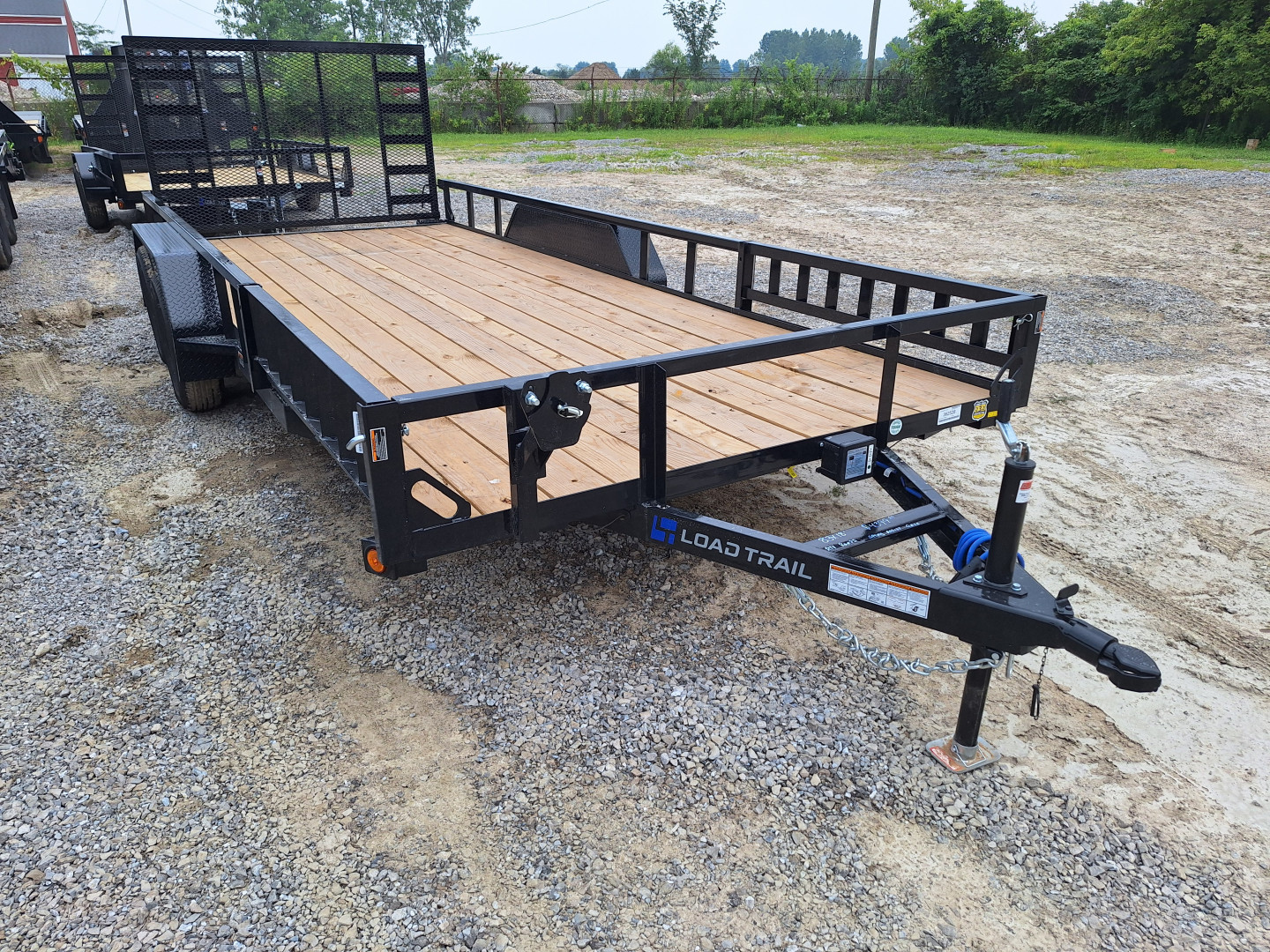 New 2026 Load Trail 83x18' Landscape / ATV Trailer for sale in New