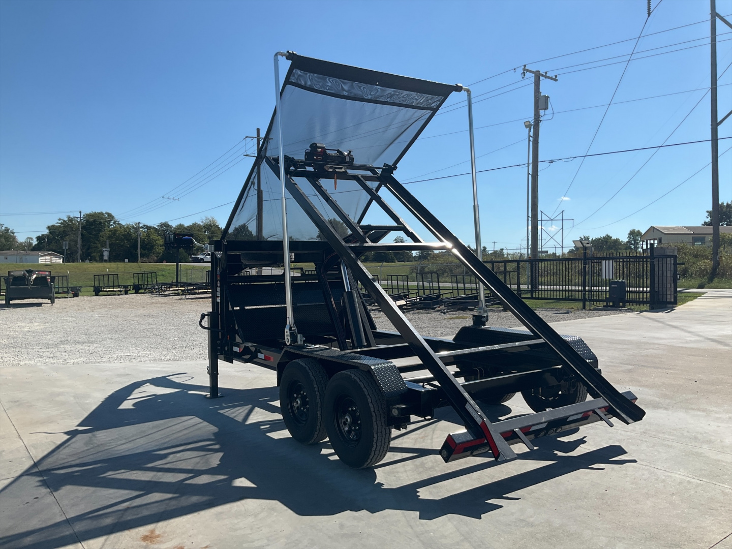 New 2026 83"x14' MAXX-D GN Roll-Off - ROX