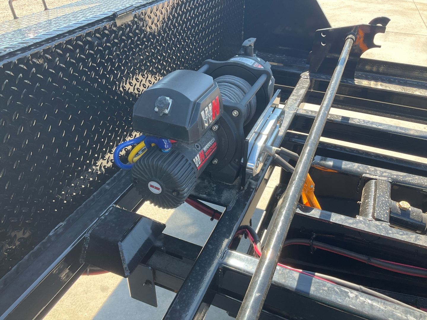 New 2026 83"x14' MAXX-D GN Roll-Off - ROX