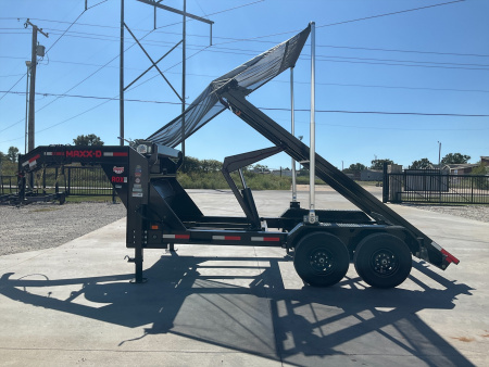 New 2026 83"x14' MAXX-D GN Roll-Off - ROX