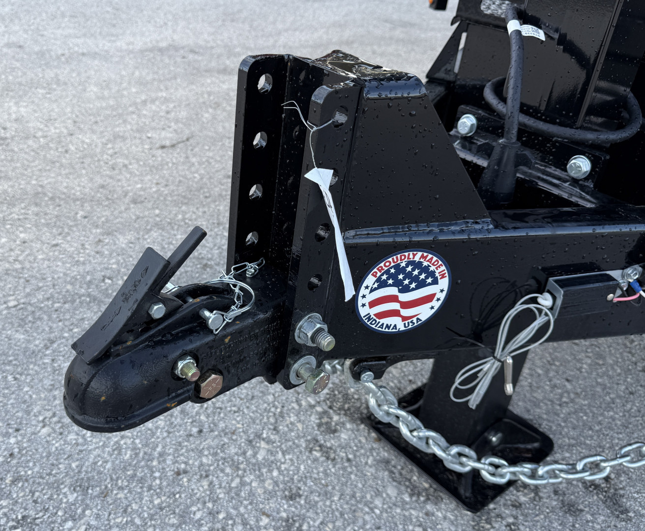 New 2025 Sure-Trac 82x14 Telescopic 4" Sided 14K Dump Trailer