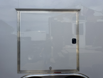 New 2026 Southland Trailers 8-24-1.5V Enclosed Car Hauler W/ Escape Door