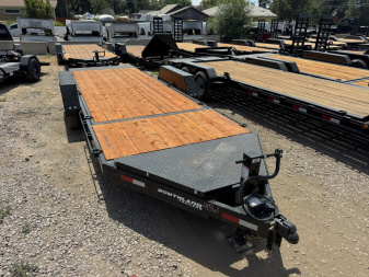 New 2026 Southland Trailers 7-HD20 Tilt Deck Equipment Hauler