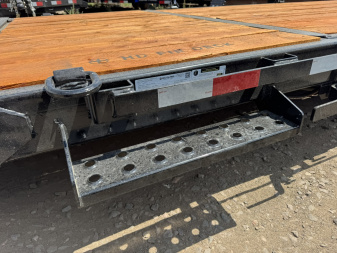 New 2026 Southland Trailers 7-HD20 Tilt Deck Equipment Hauler