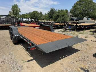 New 2026 Southland Trailers 7-HD20 Tilt Deck Equipment Hauler