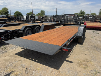 New 2026 Southland Trailers 7-HD20 Tilt Deck Equipment Hauler
