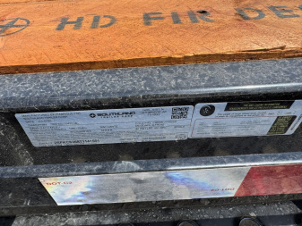 New 2026 Southland Trailers 7-HD20 Tilt Deck Equipment Hauler
