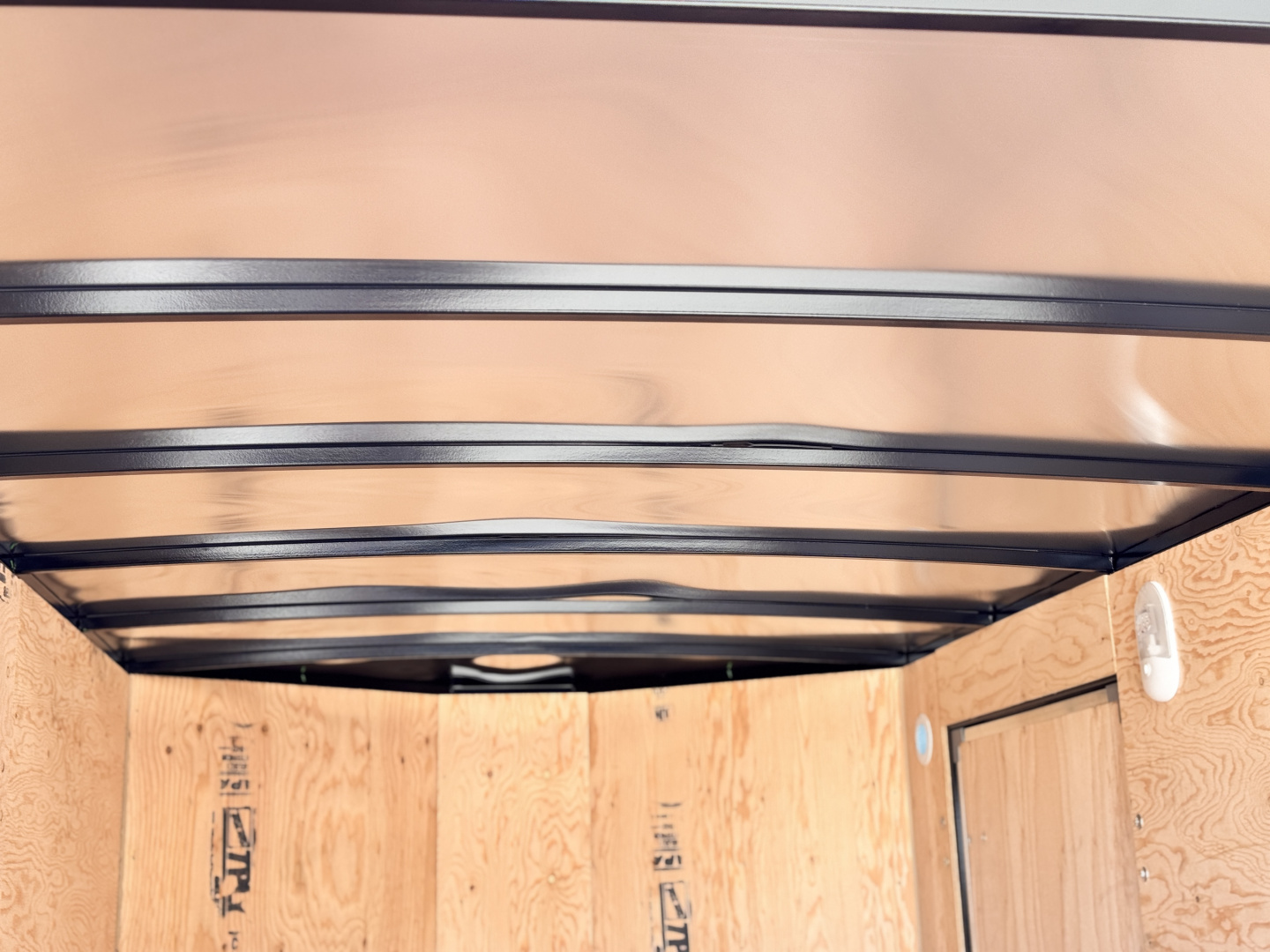 New 2026 Royal Cargo Trailers 6-12-1.5V Enclosed