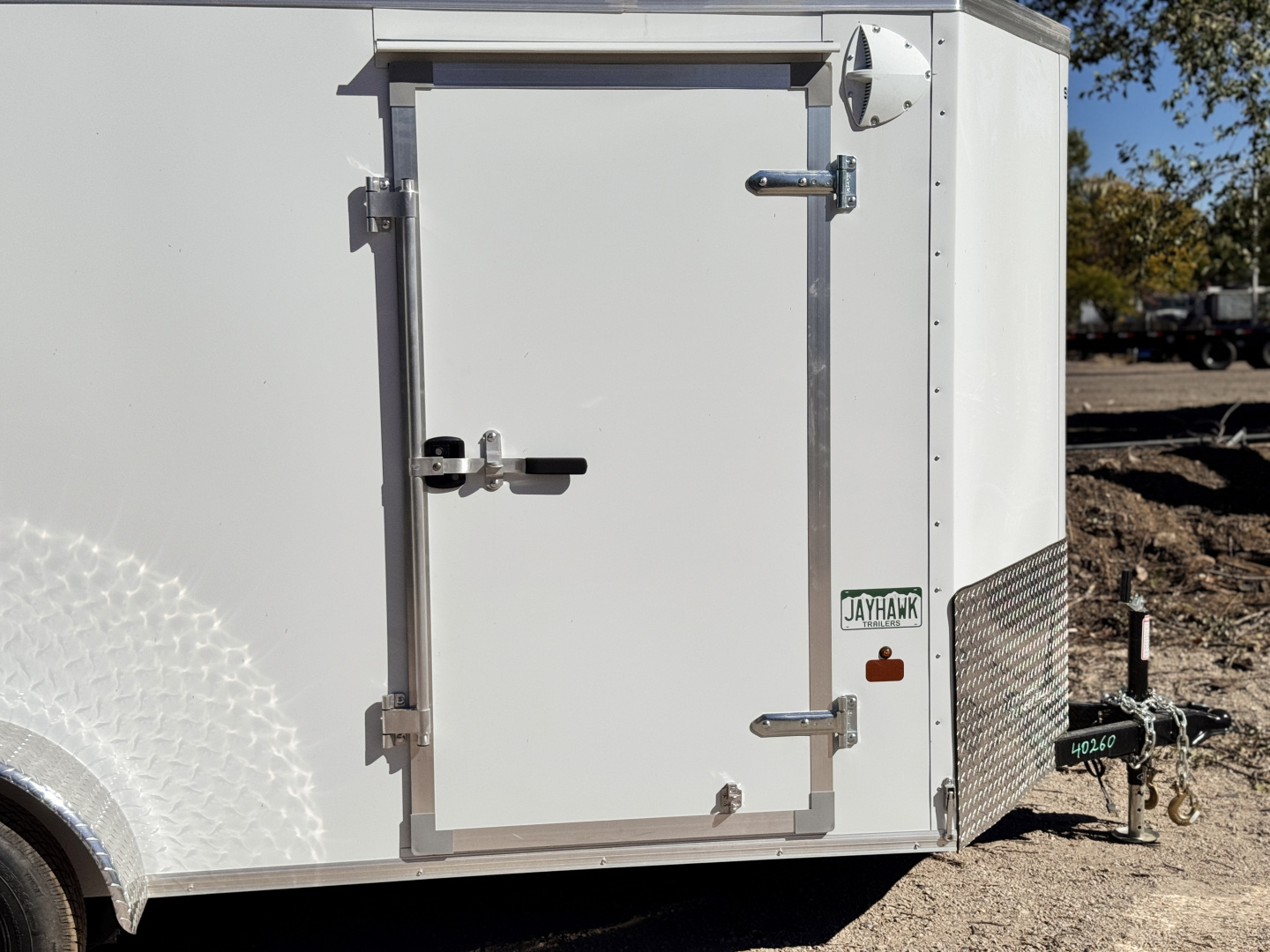 New 2026 Royal Cargo Trailers 6-12-1.5V Enclosed