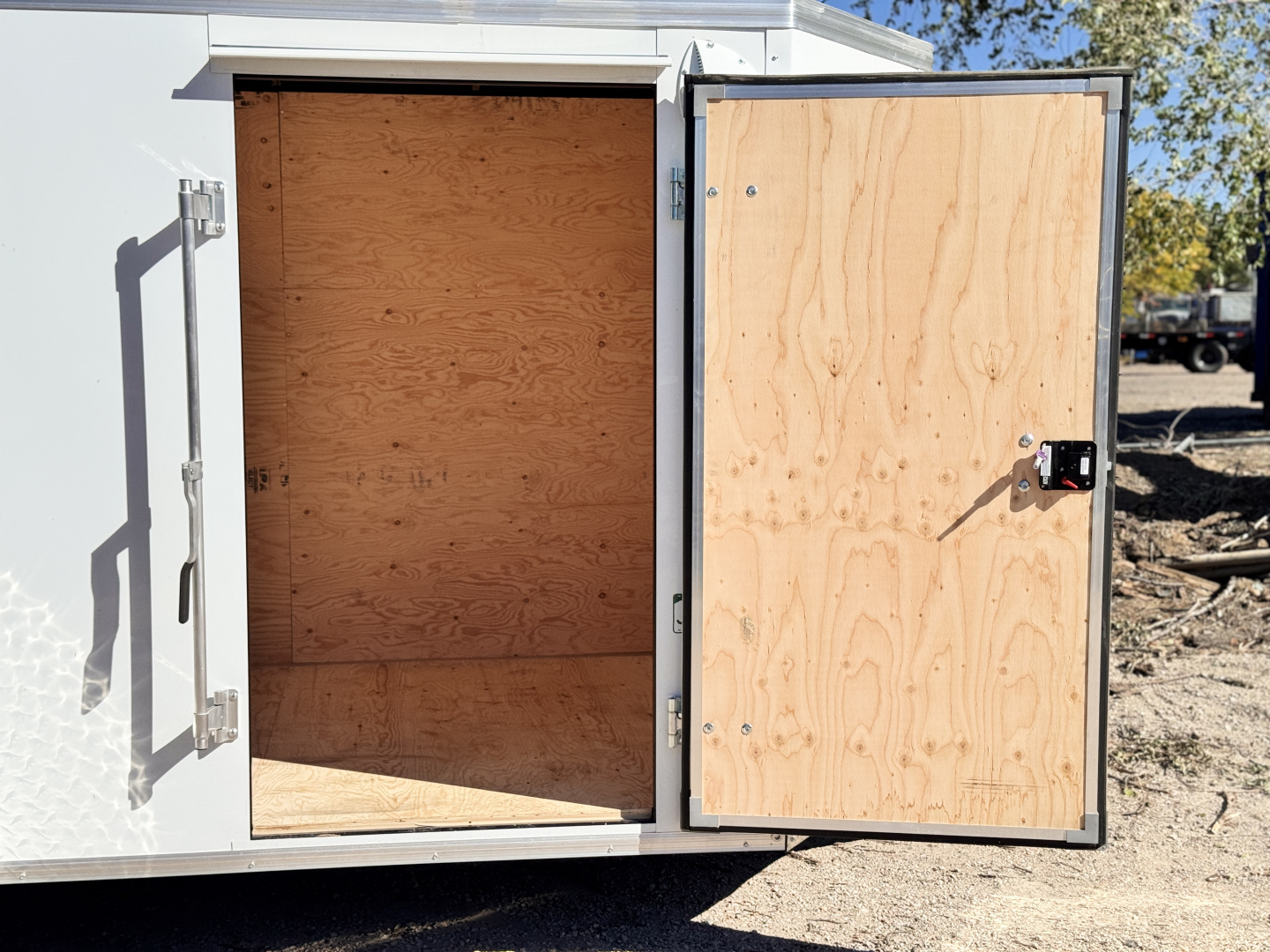 New 2026 Royal Cargo Trailers 6-12-1.5V Enclosed