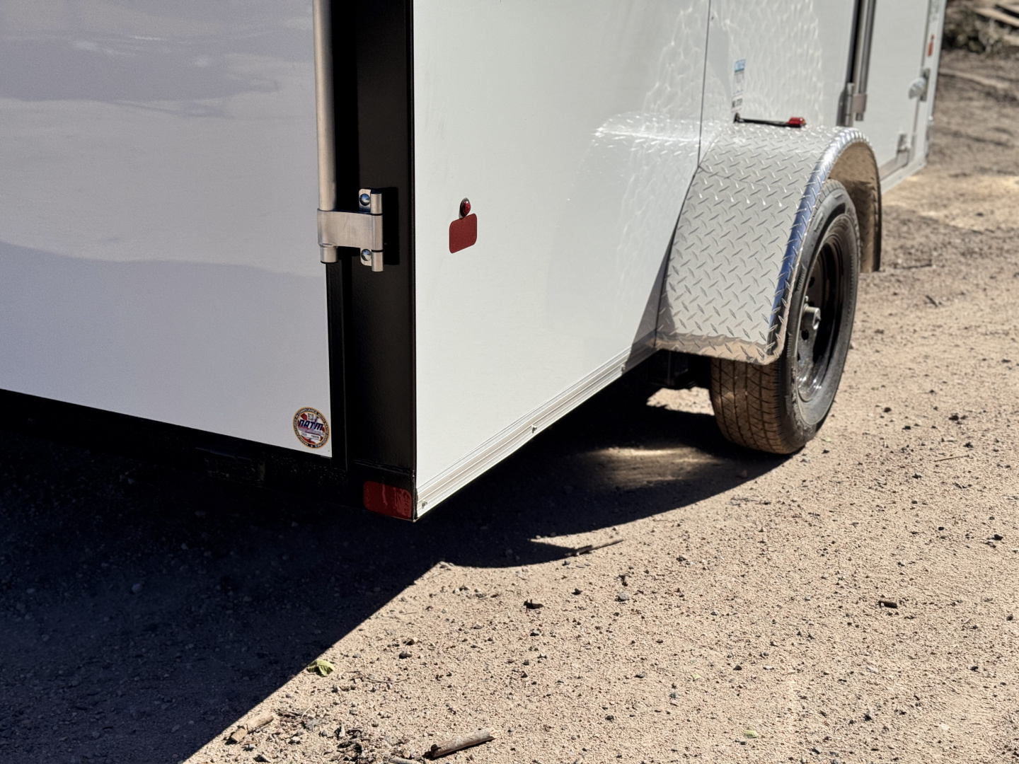 New 2026 Royal Cargo Trailers 6-12-1.5V Enclosed