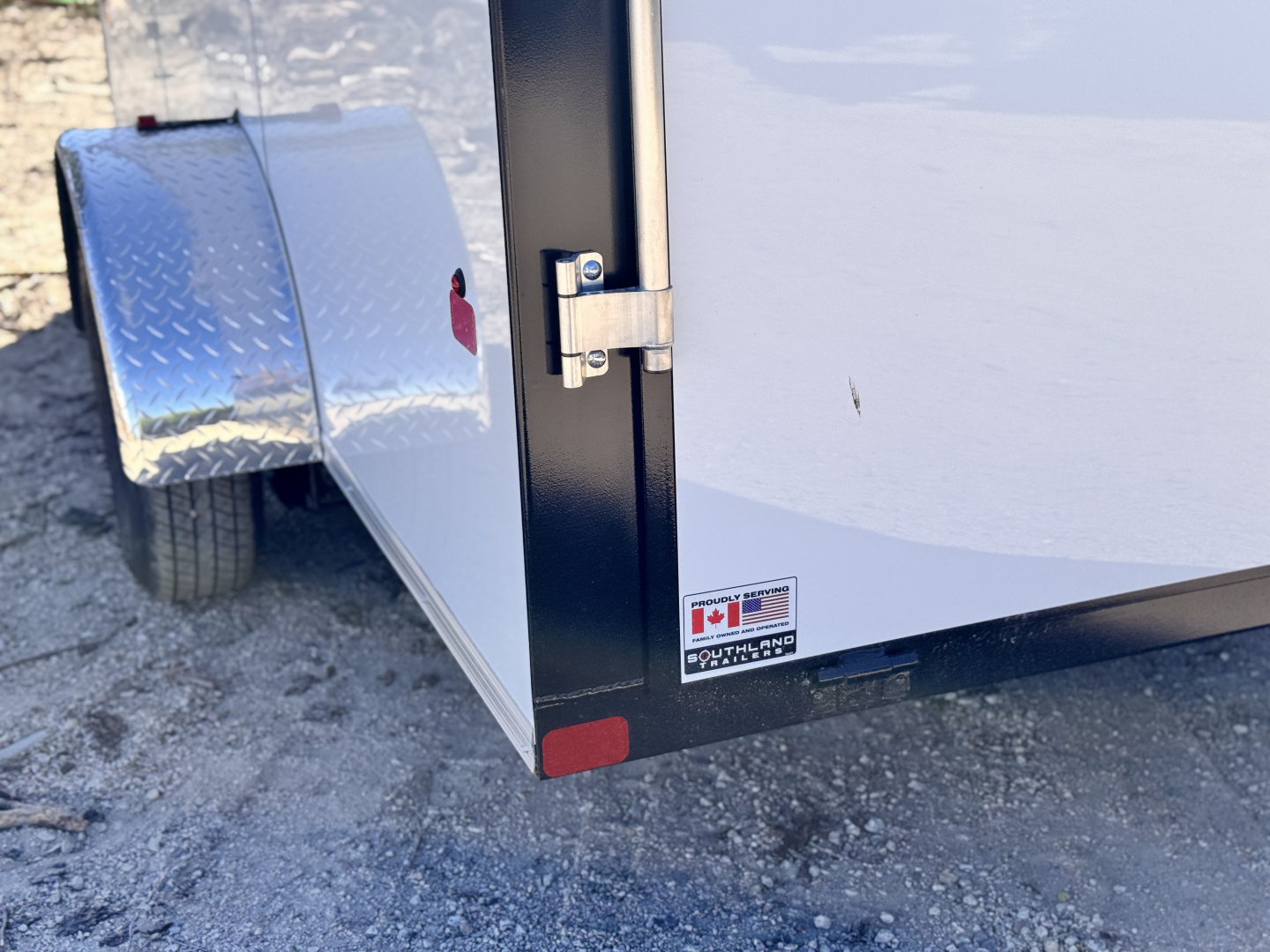 New 2026 Royal Cargo Trailers 6-12-1.5V Enclosed
