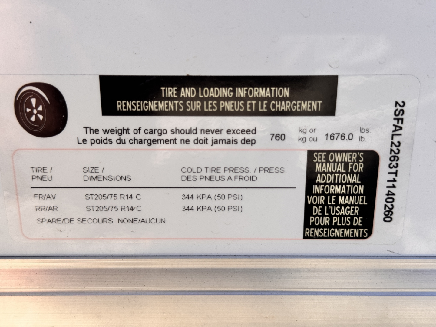 New 2026 Royal Cargo Trailers 6-12-1.5V Enclosed