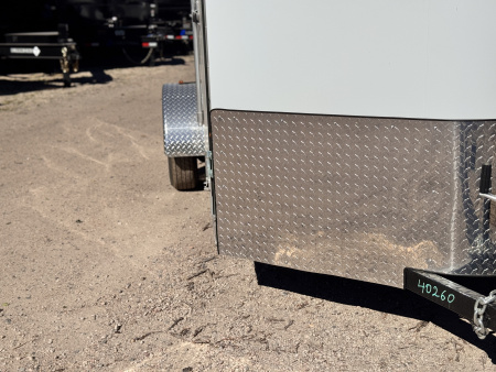 New 2026 Royal Cargo Trailers 6-12-1.5V Enclosed