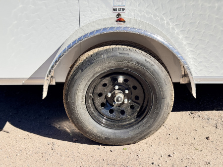 New 2026 Royal Cargo Trailers 6-12-1.5V Enclosed