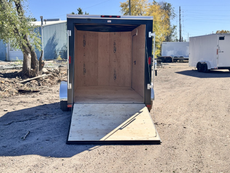 New 2026 Royal Cargo Trailers 6-12-1.5V Enclosed