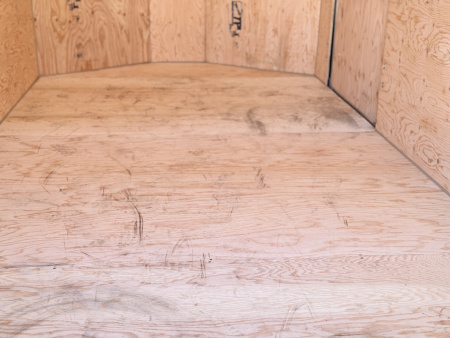 New 2026 Royal Cargo Trailers 6-12-1.5V Enclosed