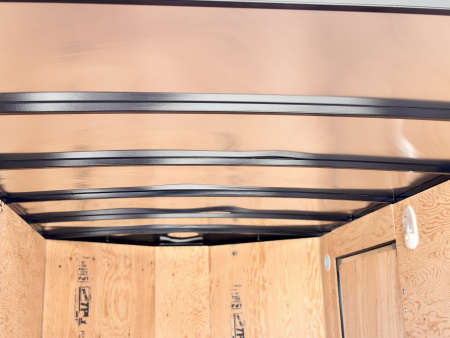 New 2026 Royal Cargo Trailers 6-12-1.5V Enclosed