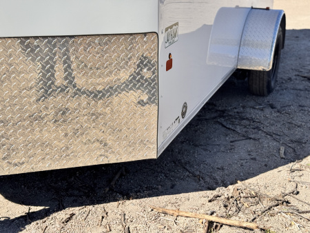 New 2026 Royal Cargo Trailers 6-12-1.5V Enclosed