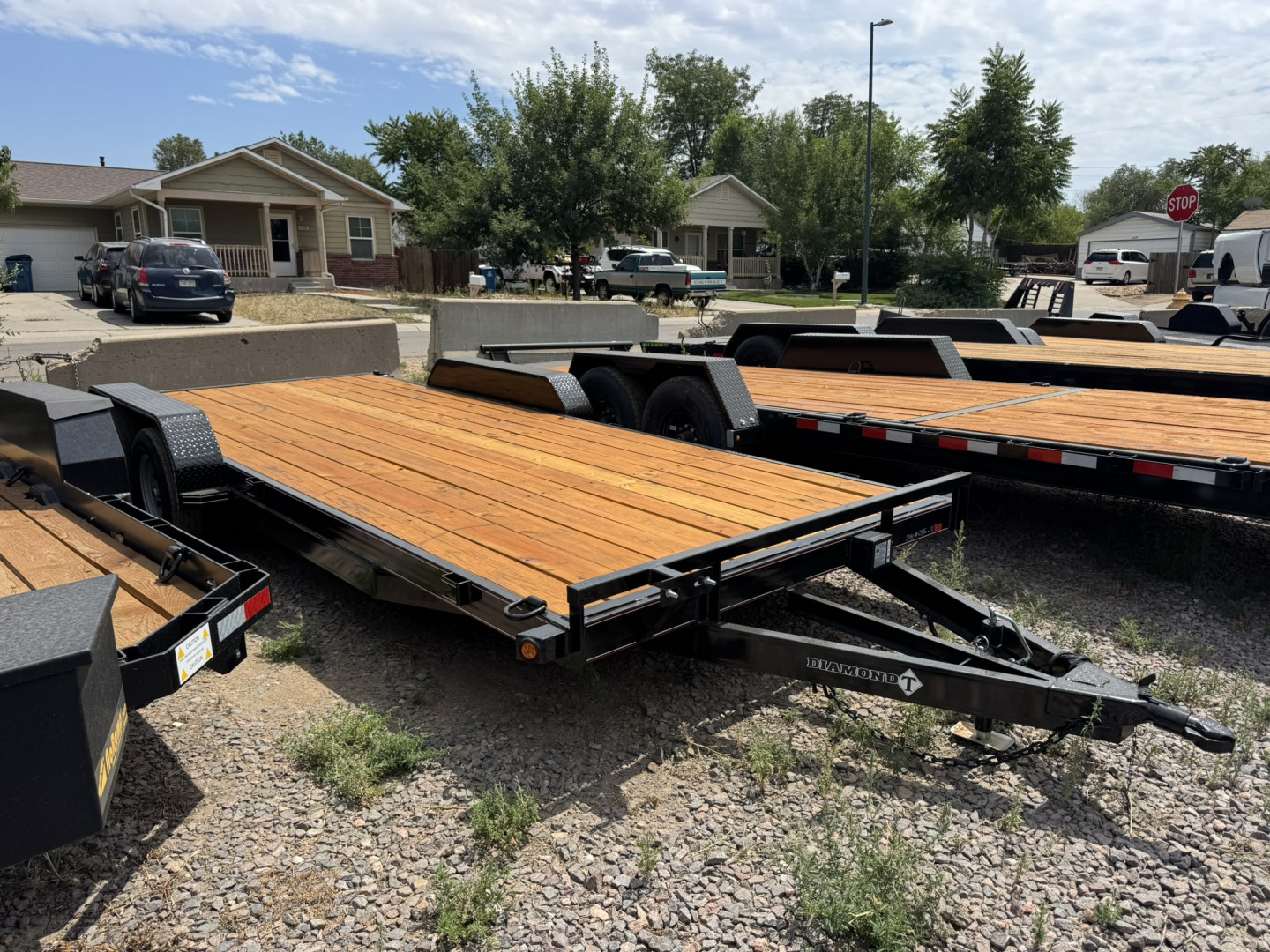 New 2026 Southland Trailers 7-HD20 Tilt Deck Equipment Hauler