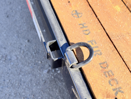 New 2026 Southland Trailers 7-HD20 Tilt Deck Equipment Hauler 14K GVWR