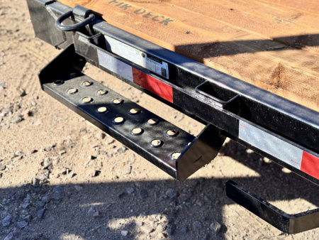 New 2026 Southland Trailers 7-HD20 Tilt Deck Equipment Hauler 14K GVWR