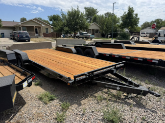 New 2026 Southland Trailers 7-HD20 Tilt Deck Equipment Hauler