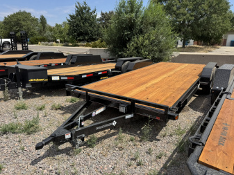 New 2026 Southland Trailers 7-HD20 Tilt Deck Equipment Hauler
