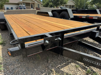 New 2026 Southland Trailers 7-HD20 Tilt Deck Equipment Hauler